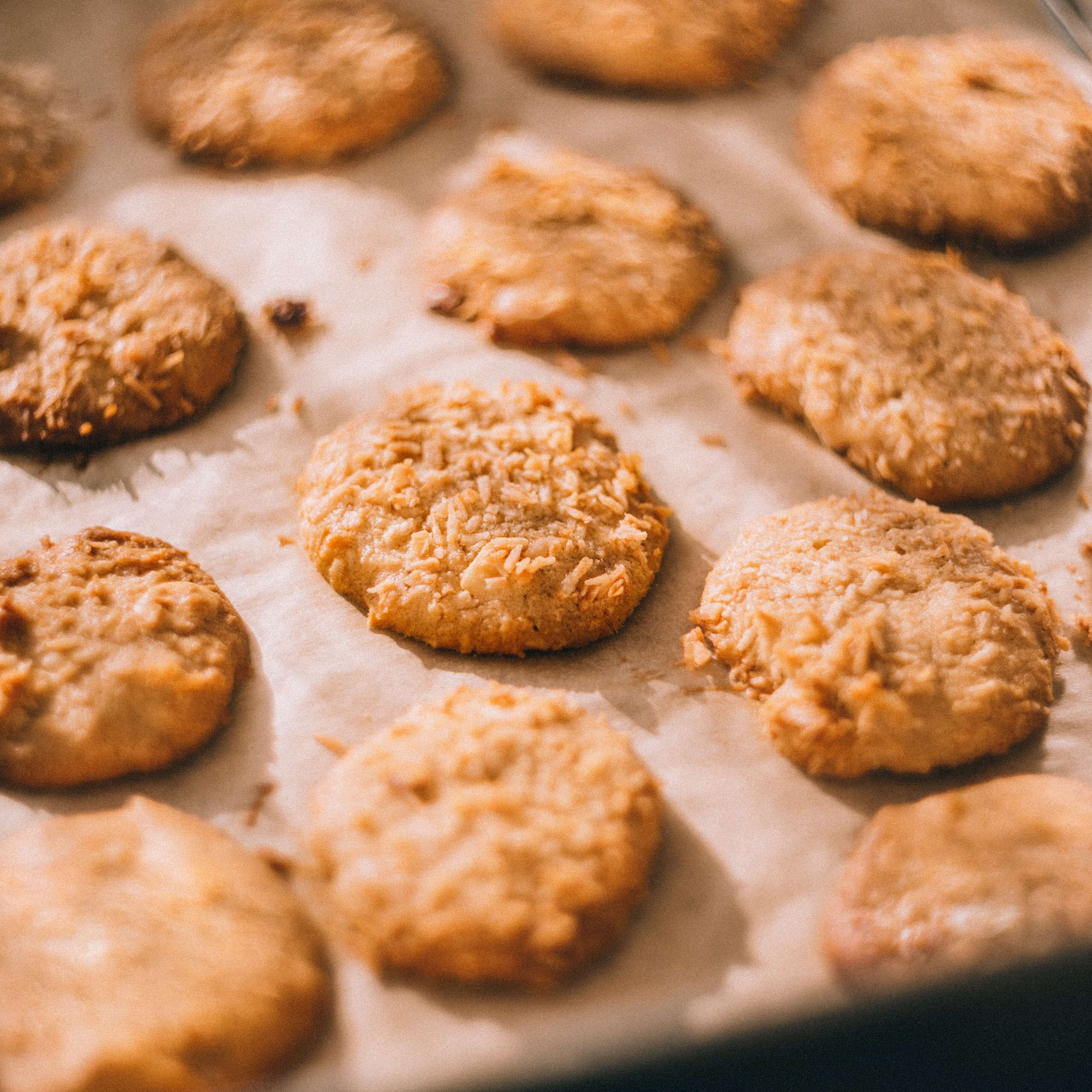 Oatmeal Cookies