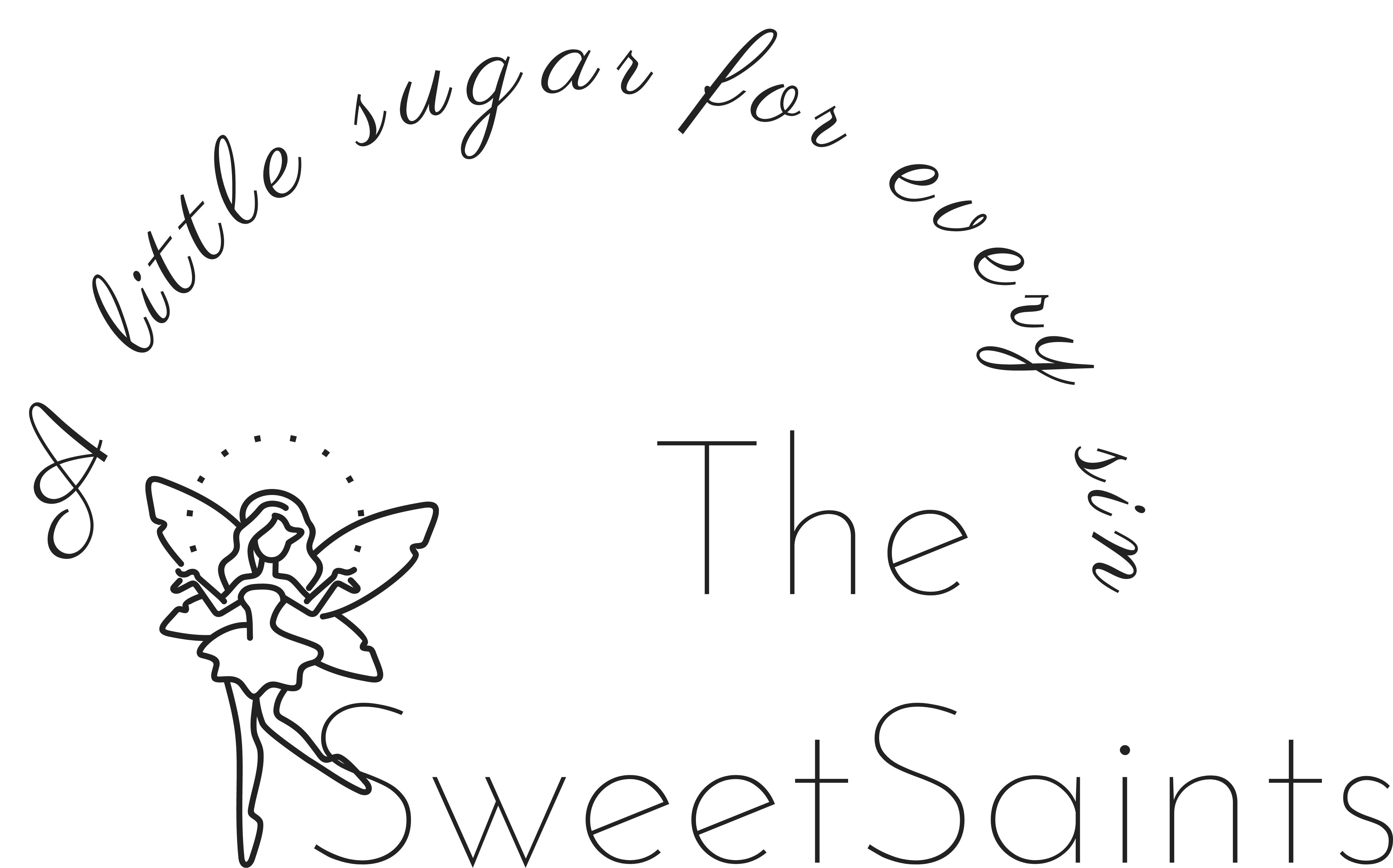 The SweetSaints Logo